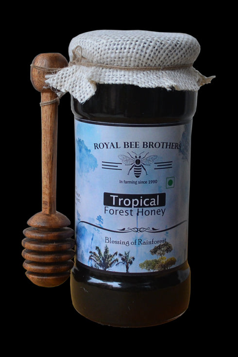 Tropical Forest Honey